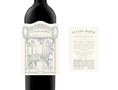 Flying Horse